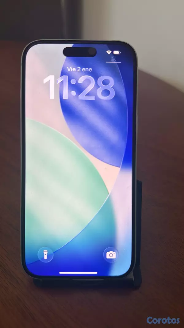 celulares y tabletas - iPhone 15 Normal 128 GB 7