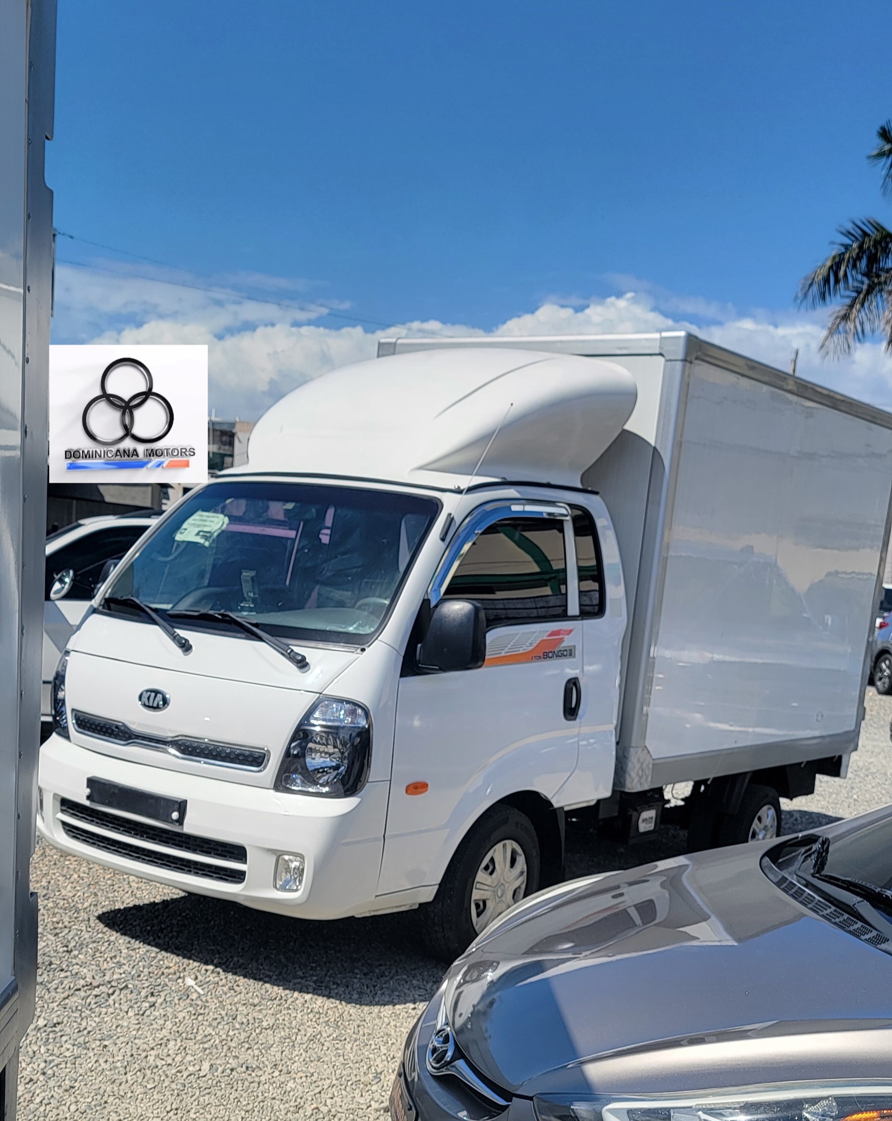 camiones y vehiculos pesados - CAMION GURGON KIA BOMGO 111 2019 0
