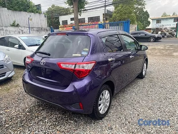 carros - Toyota, Vitz, 2019 5