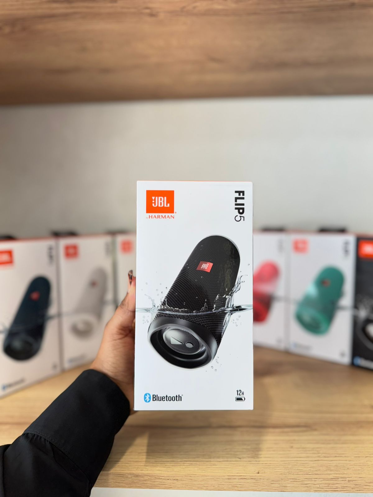 camaras y audio - BOCINA JBL FLIP 5 ¡OFERTA SAN VALENTIN!