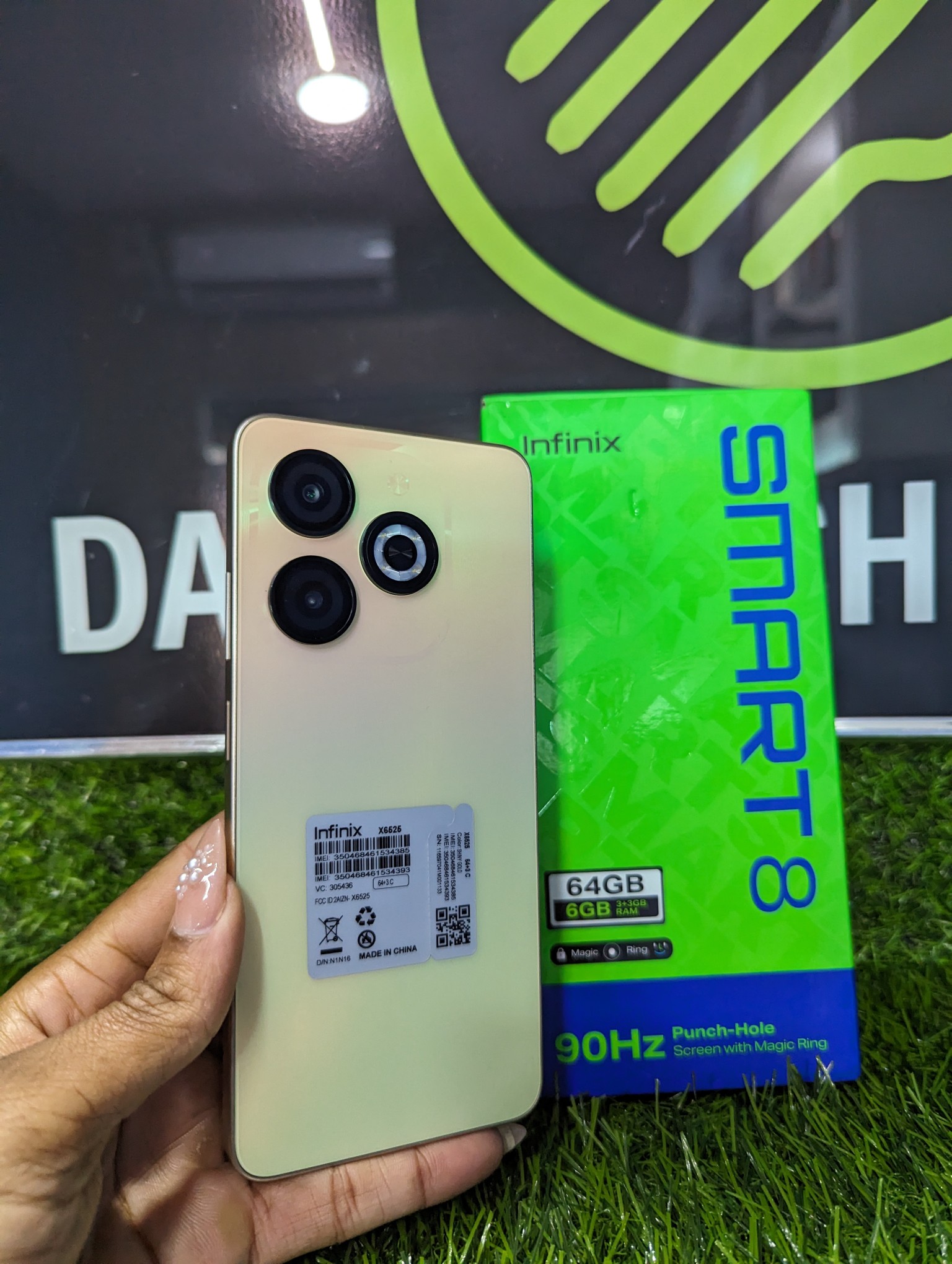 celulares y tabletas - Celular nuevos infinix 4