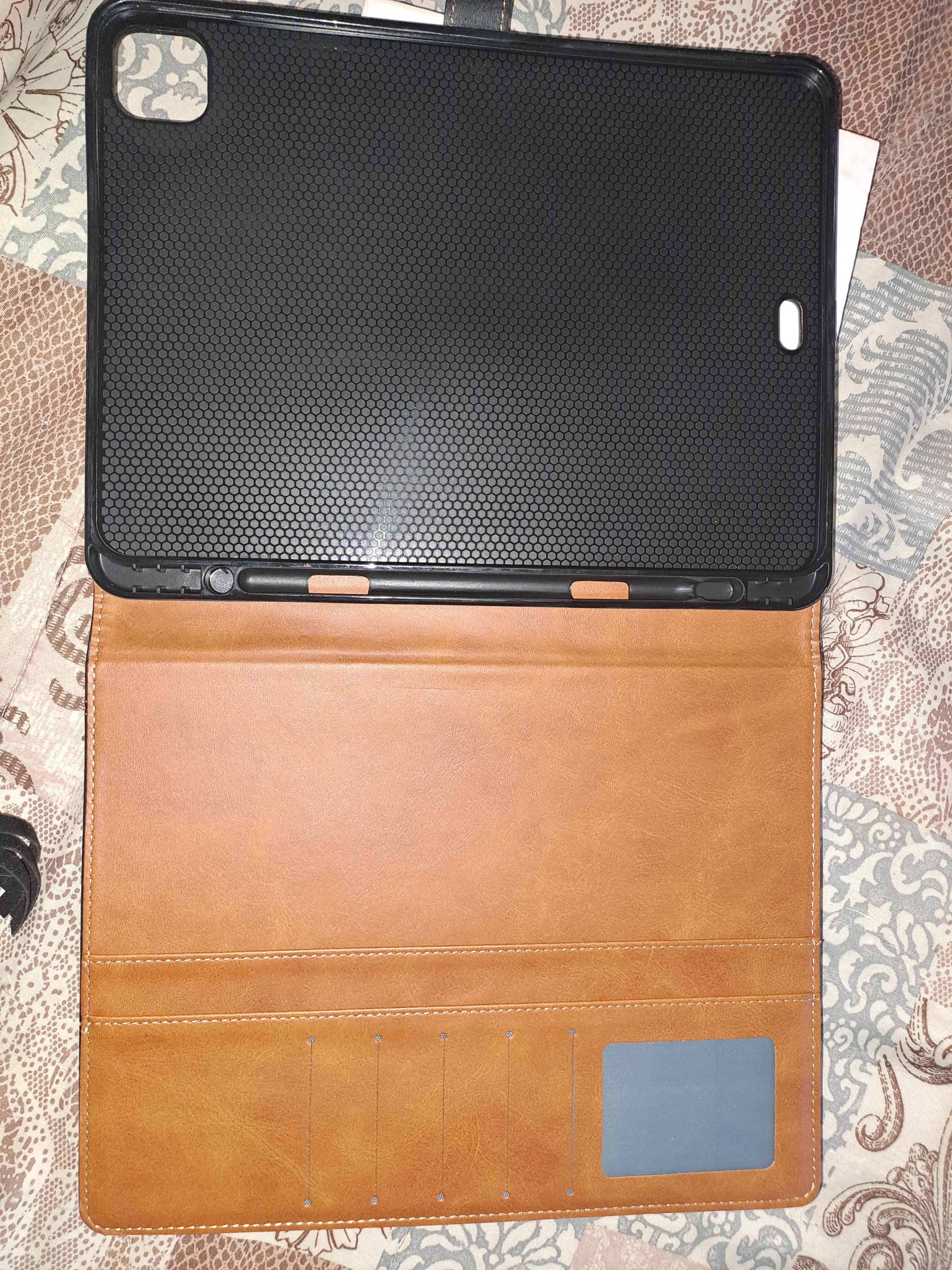celulares y tabletas - cover ejecutivo para ipad pro 11 2020/21/22 1