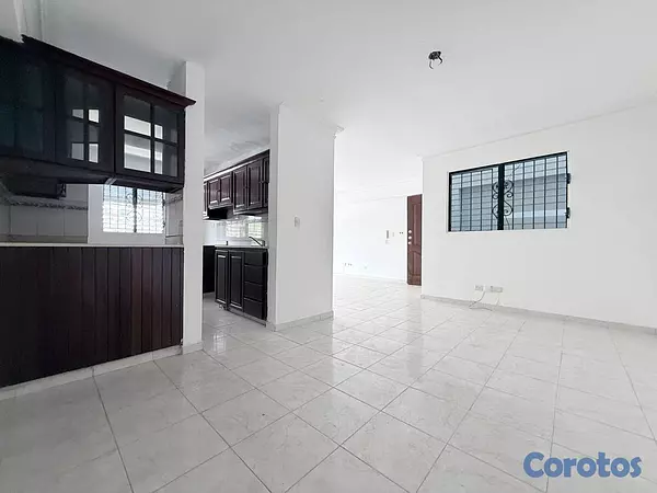 apartamentos - Apartamenteo en Evaristo Morales 4