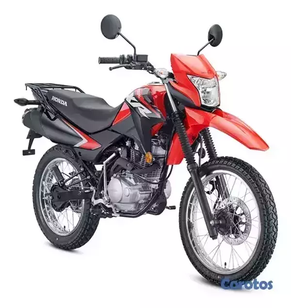 motores y pasolas - HONDA XR-125L            2026 5