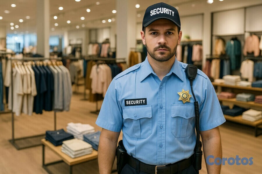 empleos disponibles - Se busca Portero para tienda de Ropa