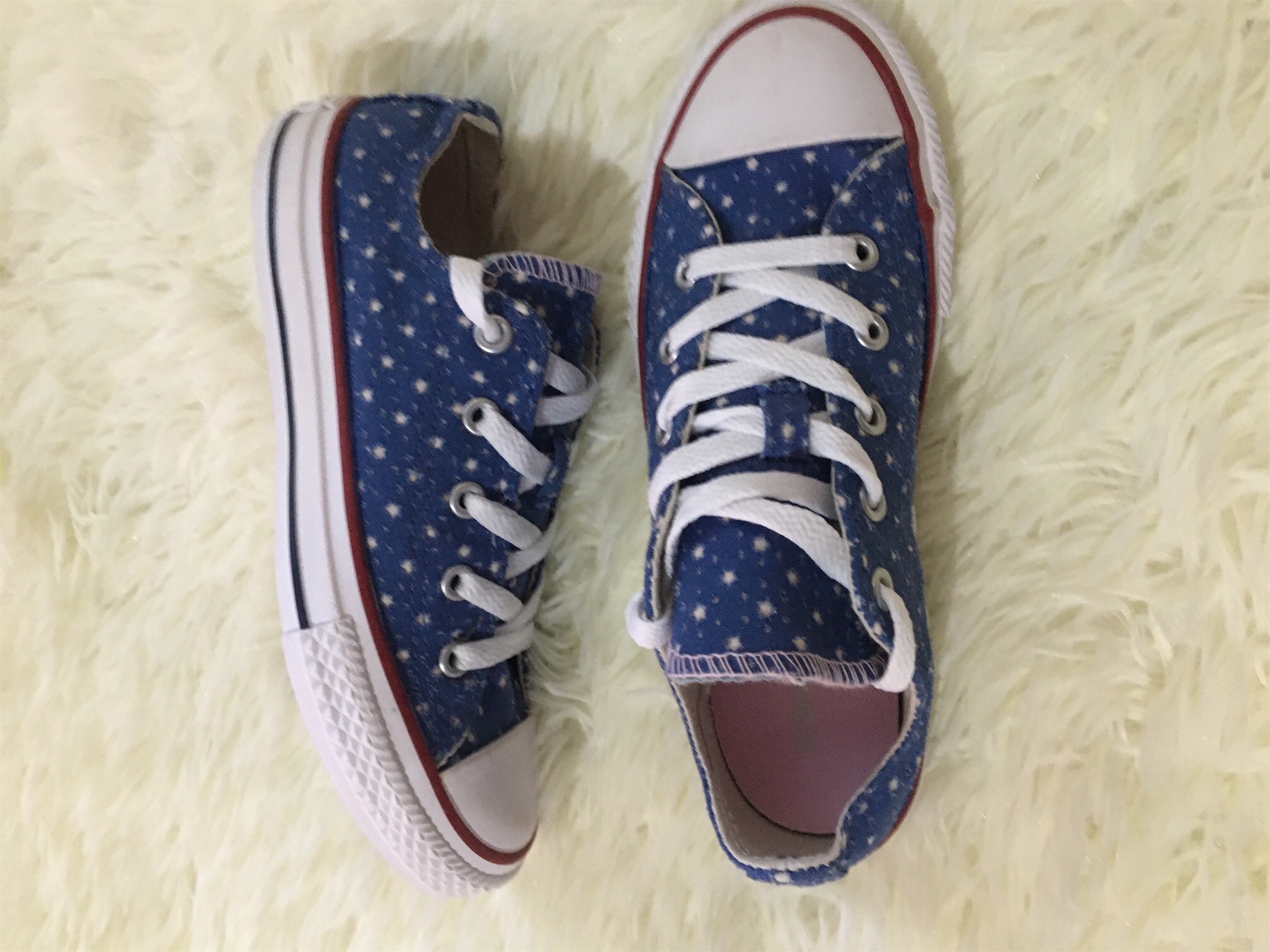 ropa y zapatos - Converse niñas