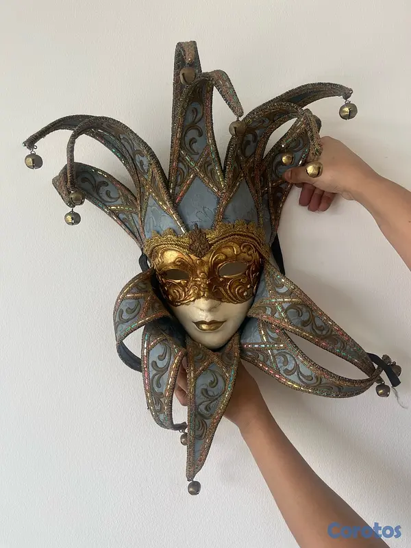 decoración y accesorios - Mascaras Venecianas 2