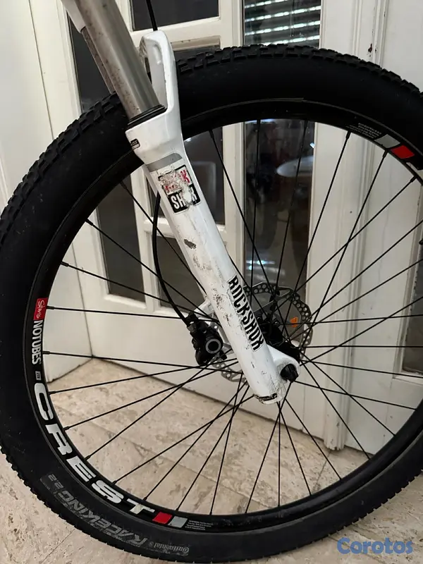 bicicletas y accesorios - Bicicleta BMC sport élite Rockshox 5