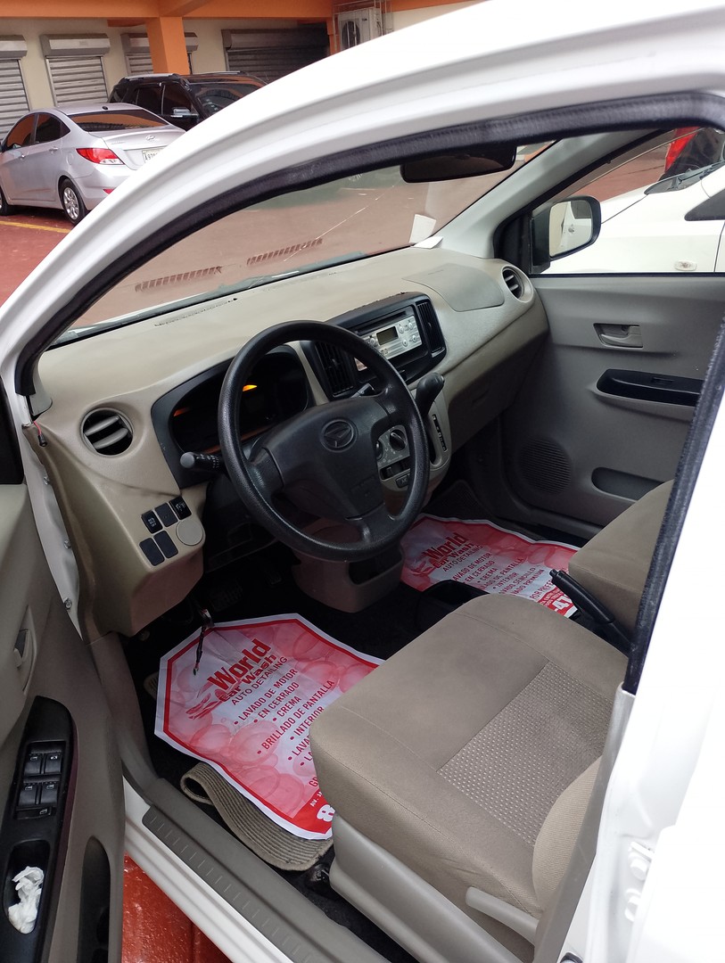 carros - Daihatsu Mira 2013,  financiamiento Disponible  2