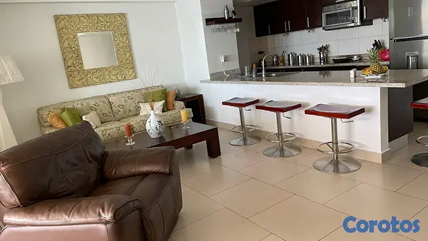 apartamentos - ➡ Piso 9 en Las Olas Juan Dolio.  6
