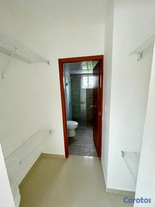 apartamentos - Rento apartamento sin amueblar Arroyo Hondo viejo  6