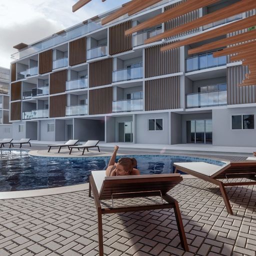 apartamentos - Vendo Apartamento en Punta Cana 1