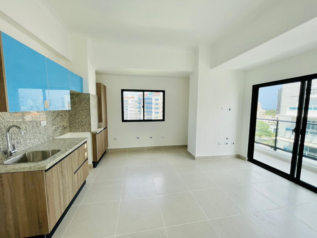 apartamentos - Apartamento en Bella Vista próximo al Downtown por tan solo  vista al mar
