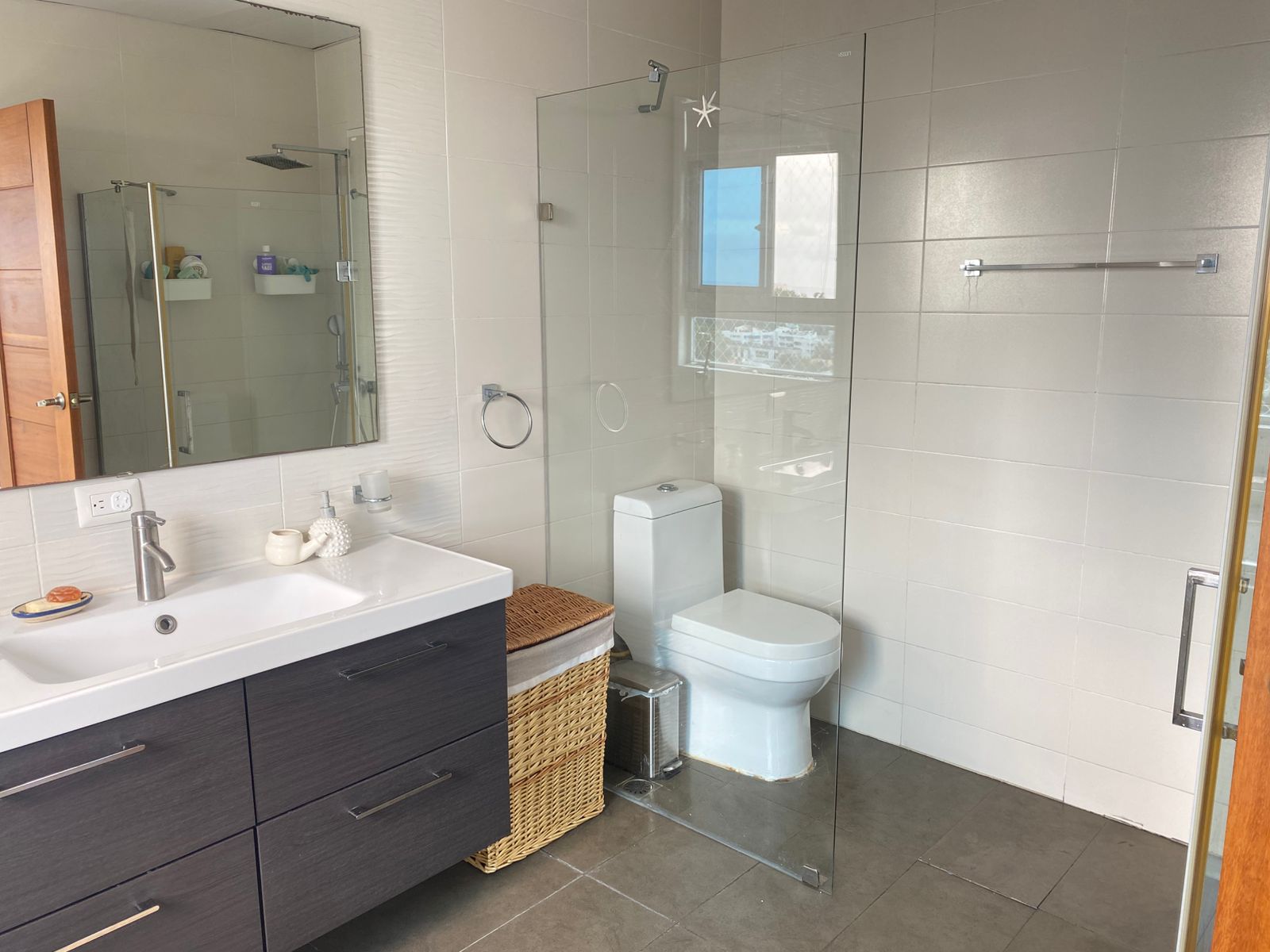 apartamentos - Alquiler en Bella Vista Sur con vista al mar 2