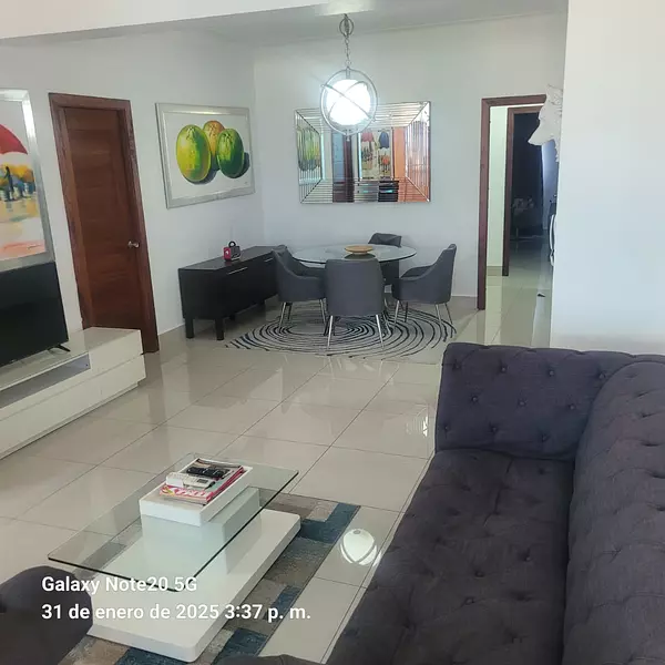 apartamentos - Alquiler Apartamento 2 Habitaciones, Mirador Sur 4
