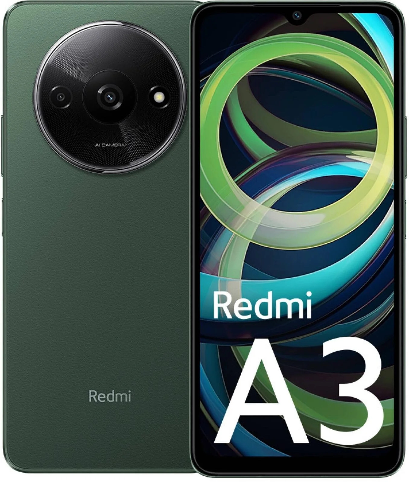 celulares y tabletas - celular Redmi A3 2