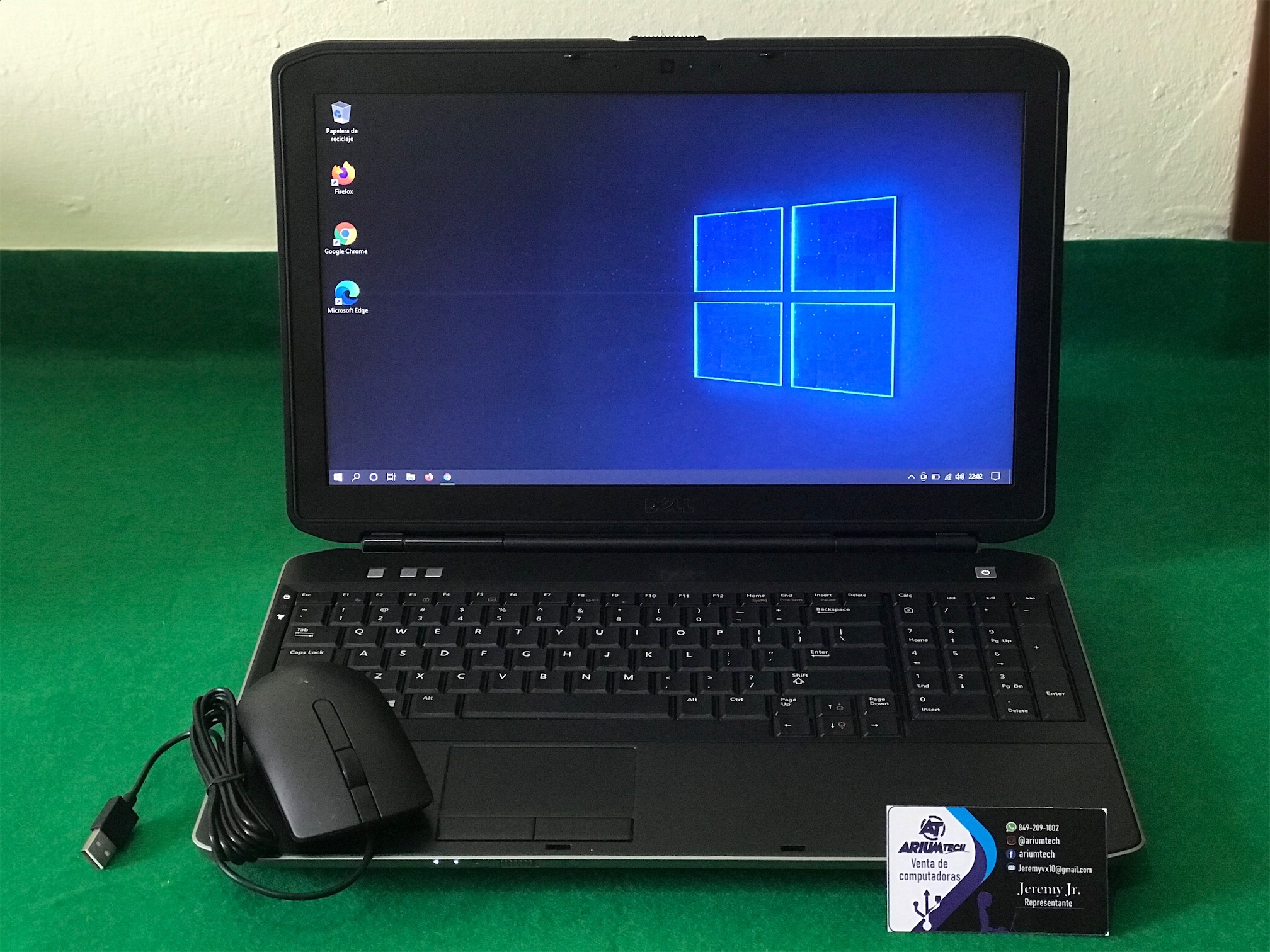 computadoras y laptops - Dell latitude e5530