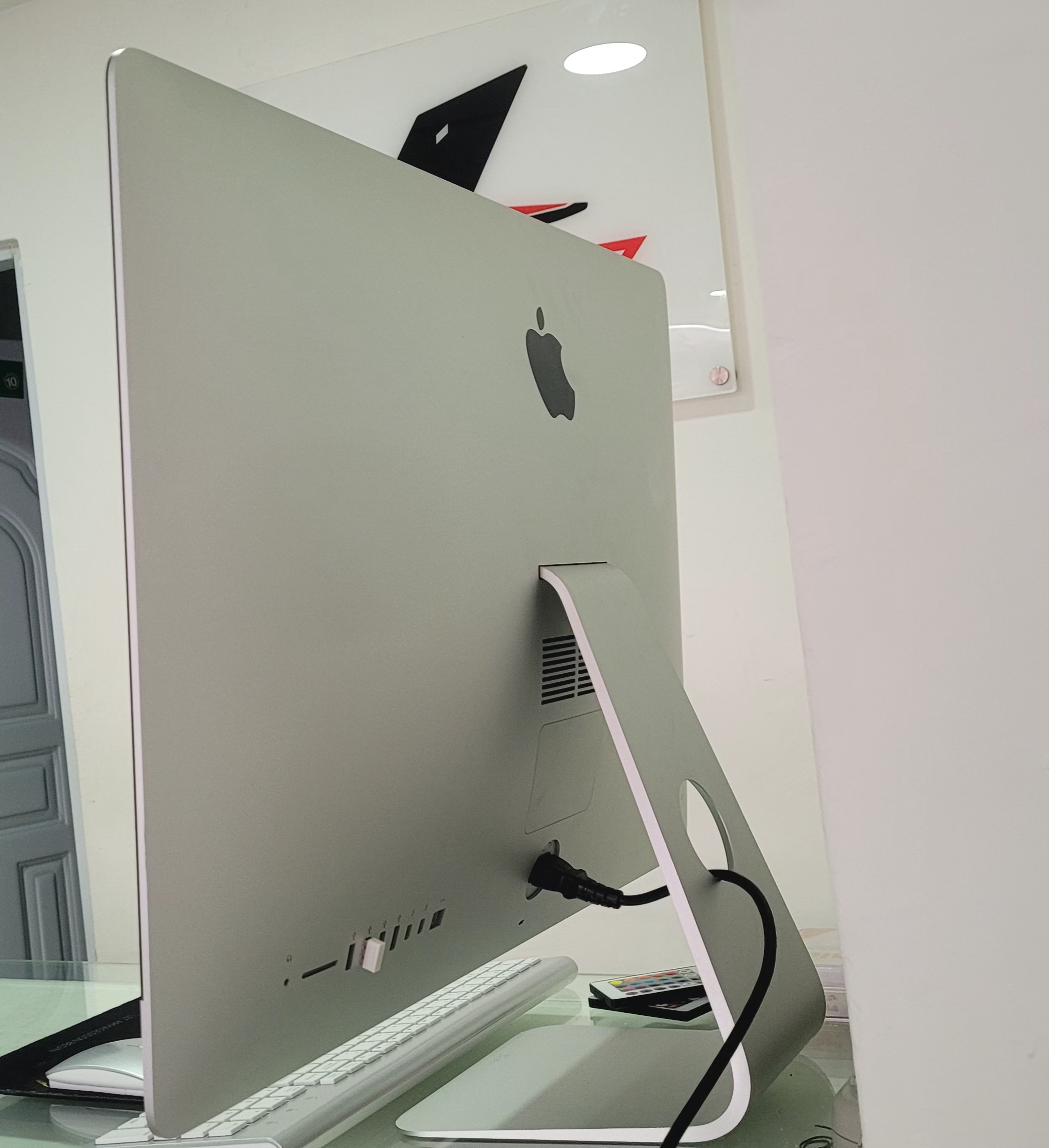 computadoras y laptops - imac Retina 5K 27 Pulg Core i5 3.2ghz Ram 16gb a 32gb Disco 1tb Radeon R9 2