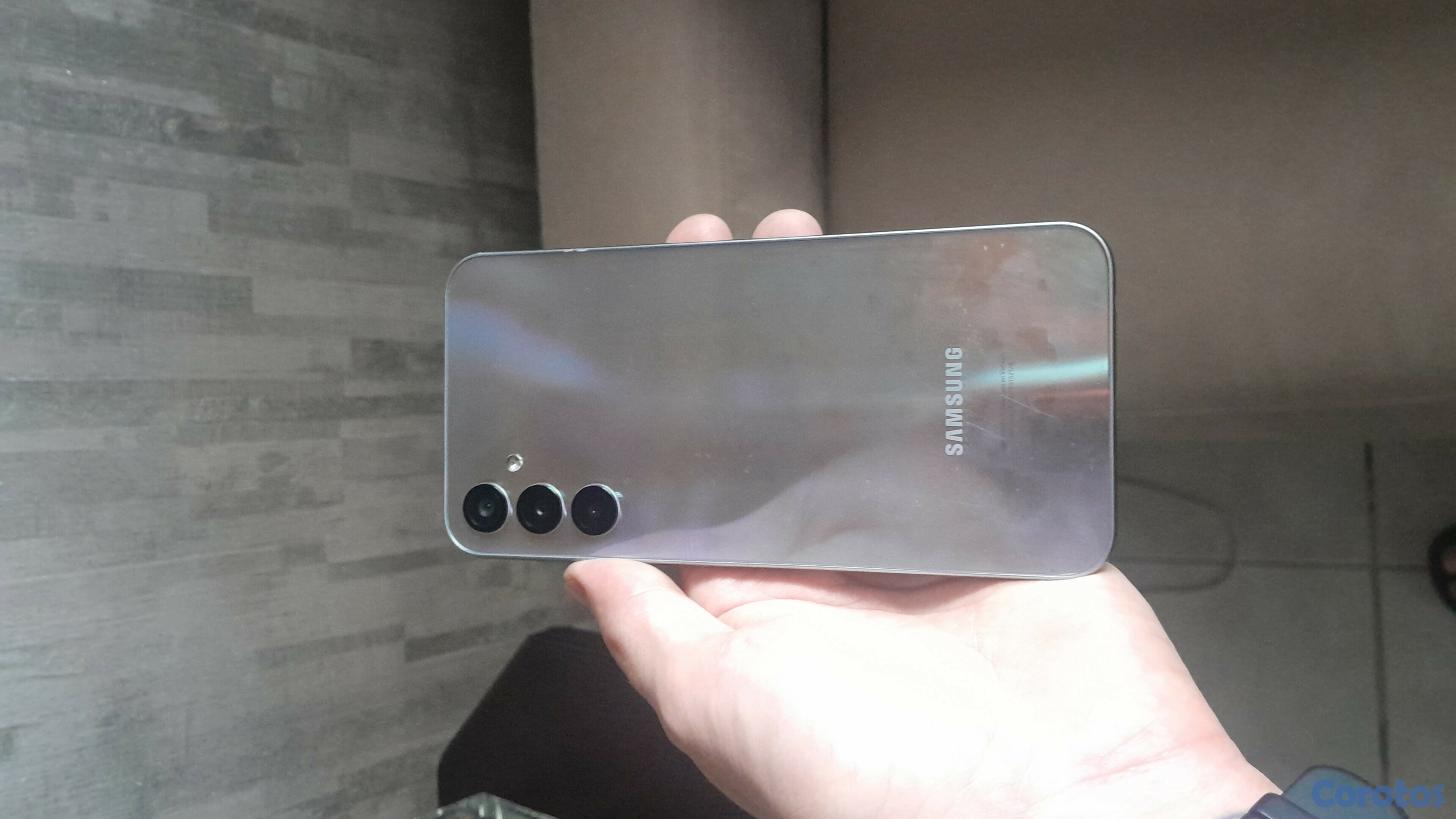 celulares y tabletas - SAMSUNG GALAXY A24 8k NEG 1