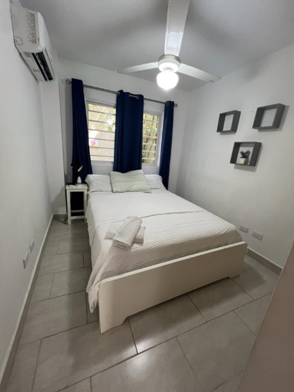 apartamentos - Apartamento de 3 habitaciones en alquiler en Villa Duarte Viejo 7