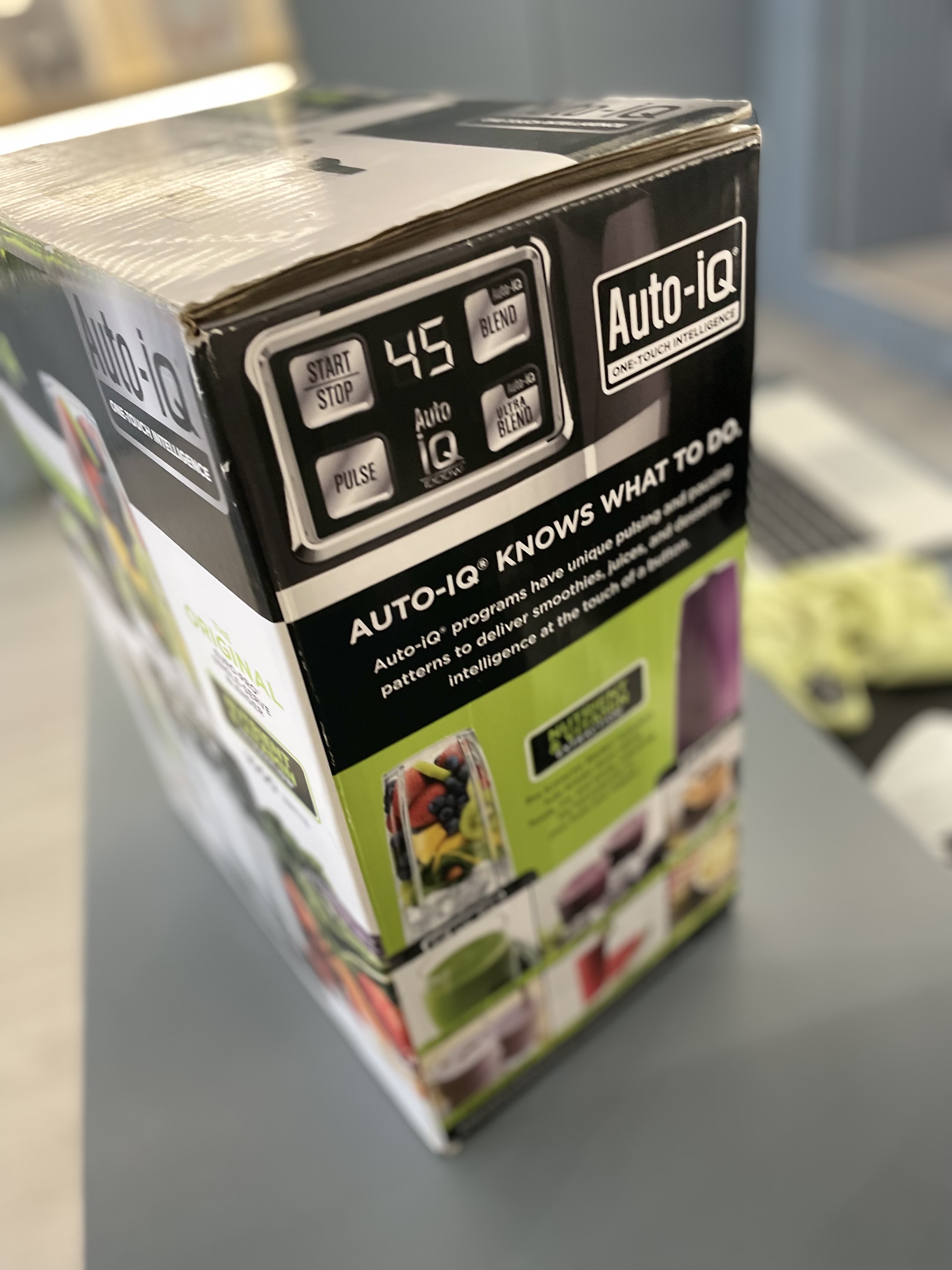 electrodomesticos - NUTRÍ NINJA CUP 6