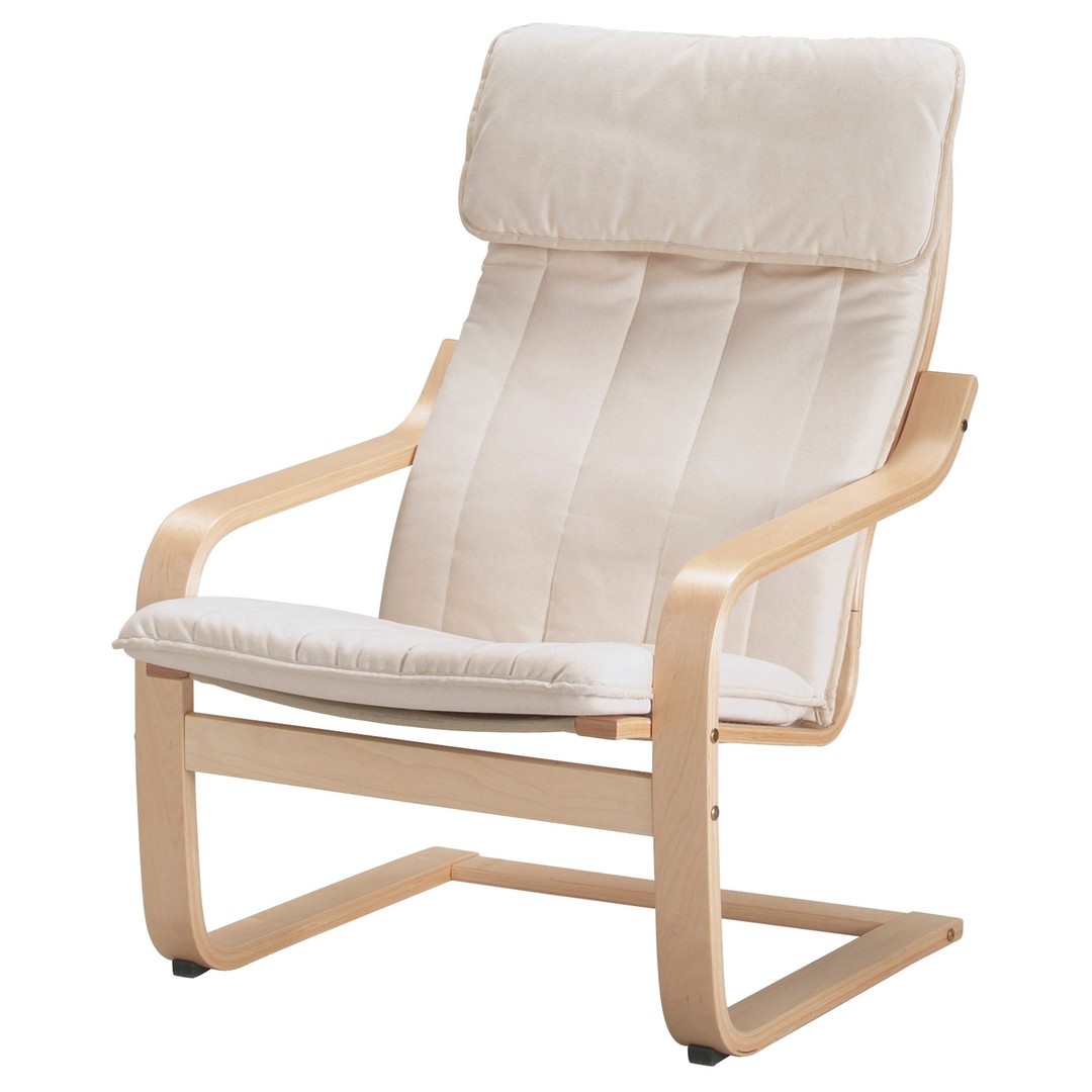 muebles - Sillón para niños POÄNG (Ikea) nuevo en caja.