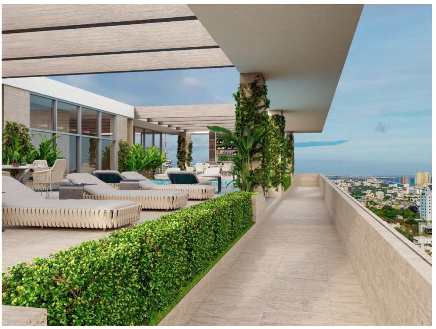 apartamentos - Proyecto de apartamentos en venta en Bella Vista 10