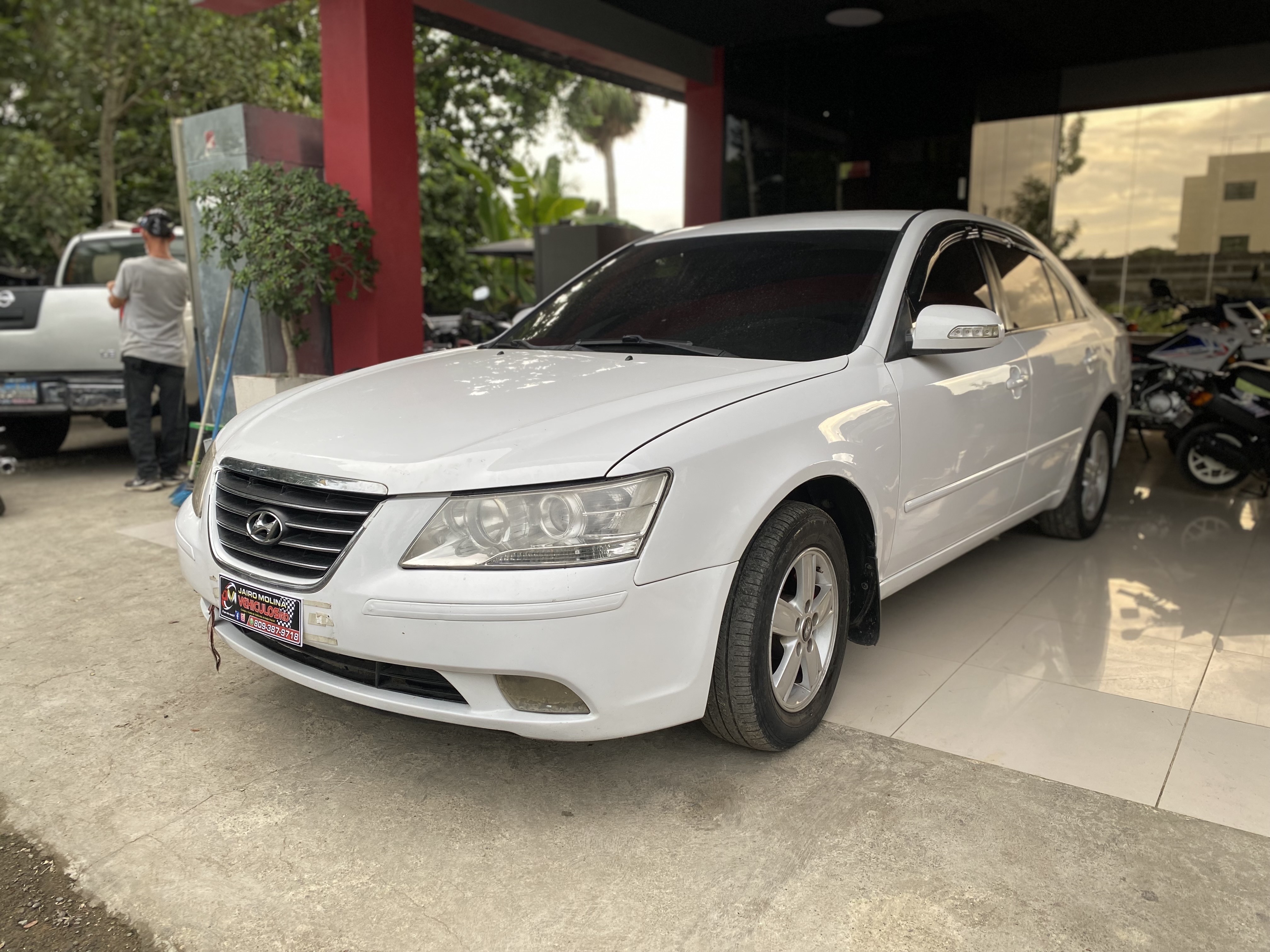 carros - HYUNDAI SONATA N20 2011 1