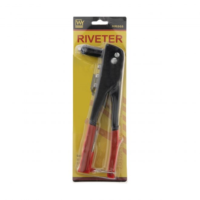 herramientas, jardines y exterior - Remachadora Manual Profesional para fijar remaches en diferentes materiales 2