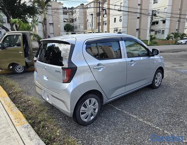 carros - Daihatsu Mira 2021 automático, recién importado, 19,200 km. 🚗 7