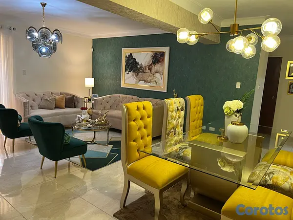muebles y colchones - Vendo juego de mueble y comedor  2