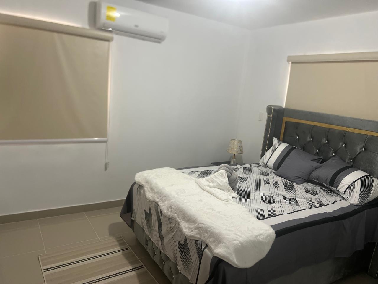 apartamentos - Apartamento amueblado en la Rep. De colombia 4