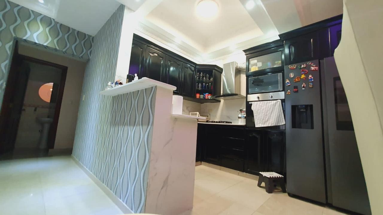 apartamentos - Apartamento amueblado en el sector La Julia 9