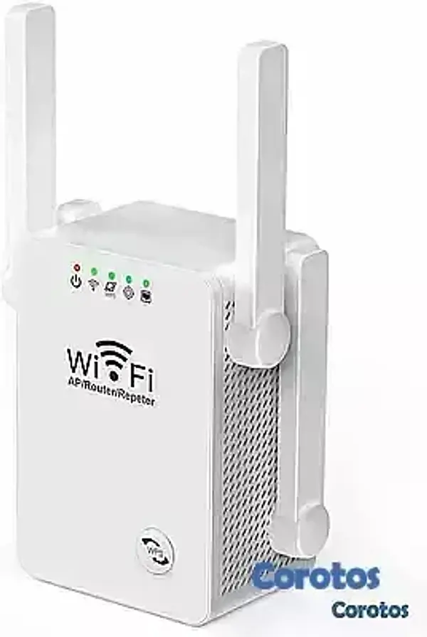 accesorios para electronica - Repeater wifi
