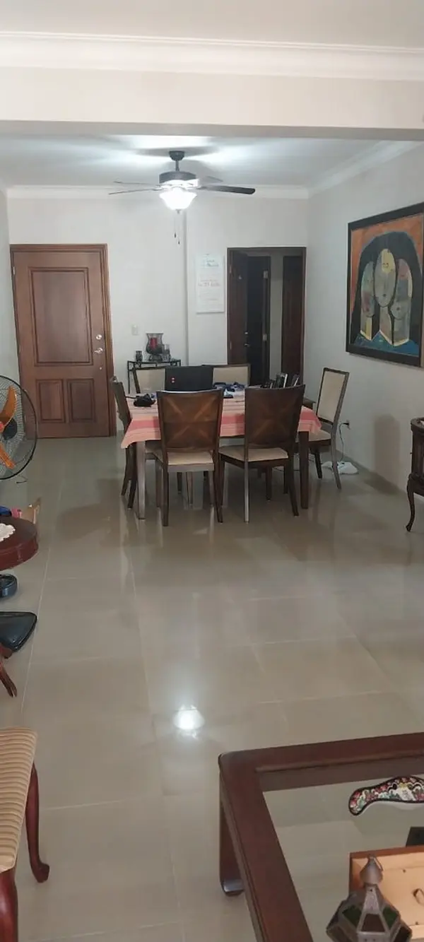 apartamentos - Se vende apartamento en Urbanización Renacimiento 1