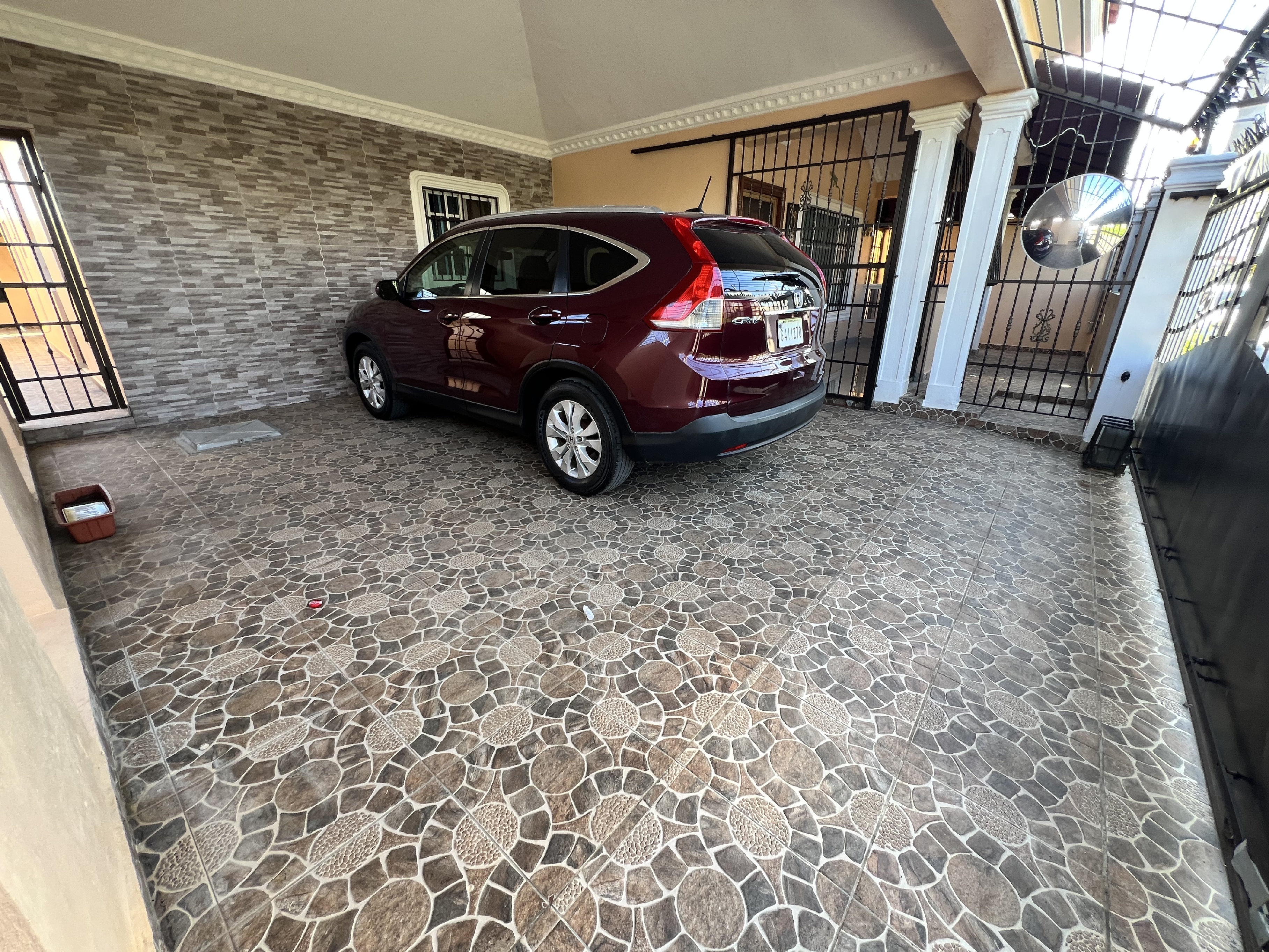 apartamentos - venta de casa en la autopista de san Isidro Santo Domingo este  6