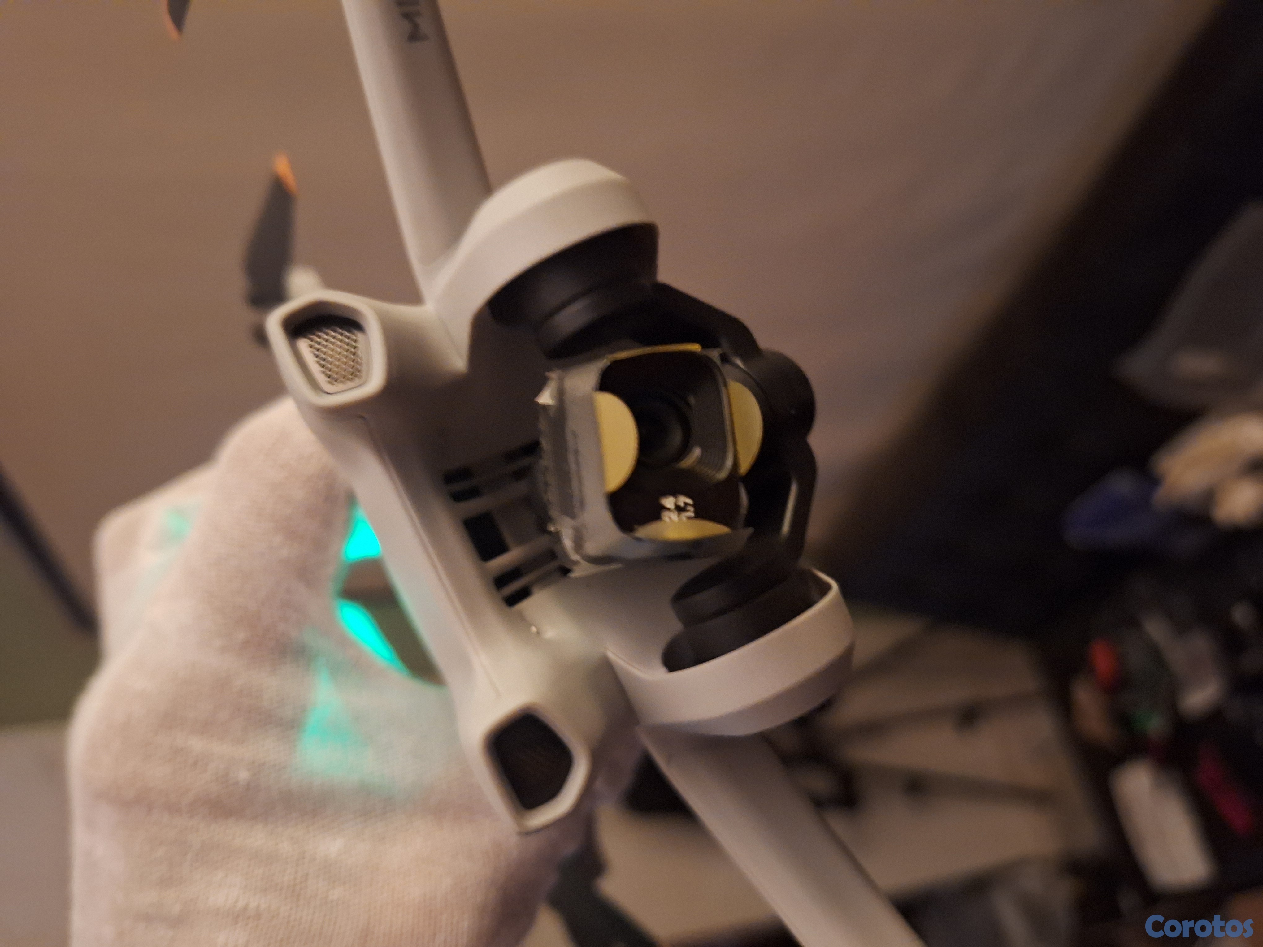 otros electronicos - 𝗗𝗝𝗜 𝗠𝗶𝗻𝗶 𝟯 𝗡𝗨𝗘𝗩𝗢 Impecable! 8