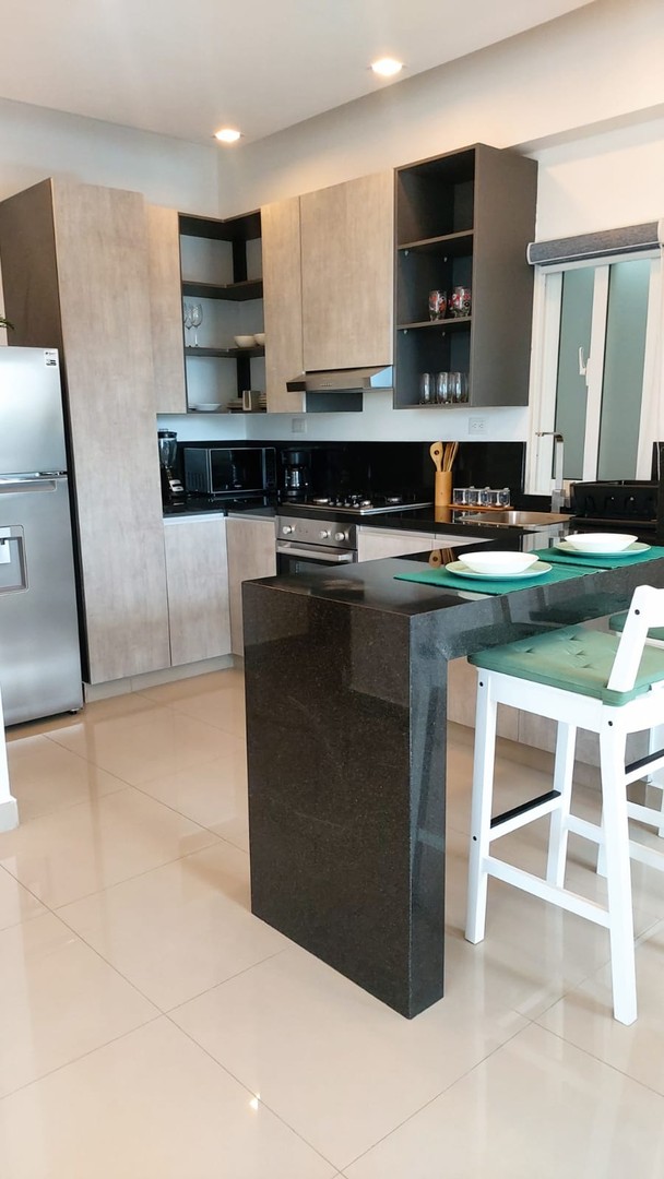 apartamentos - APARTAMENTO NUEVO EN LA ESPERILLA/ DE 2 HABITACIONES, AMUEBLADO FULL 9