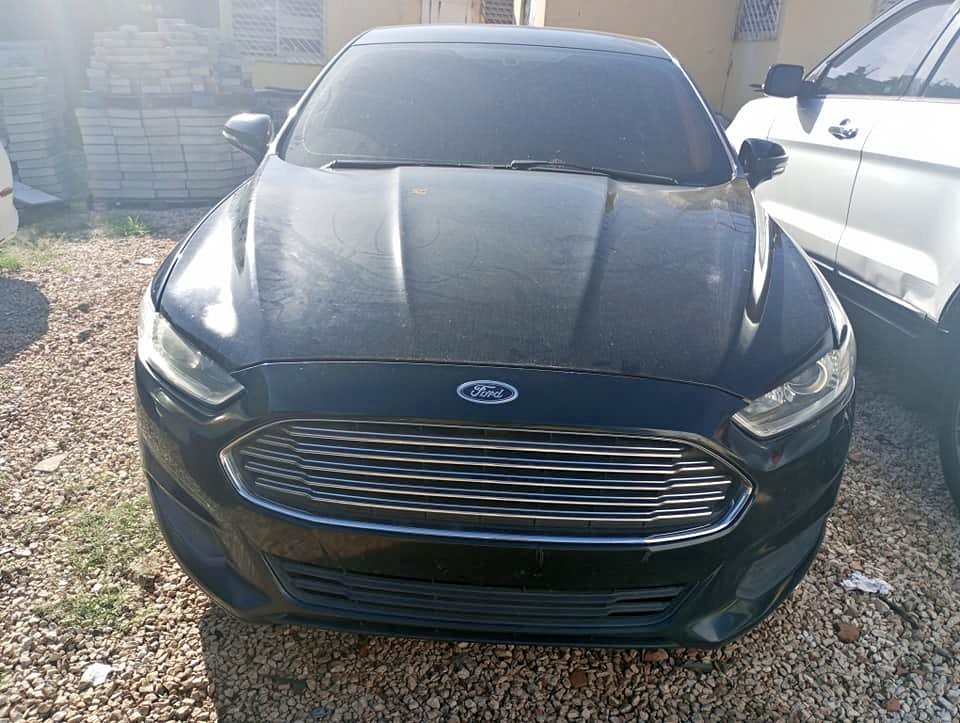 carros - Ford Fusion SE 2014 2