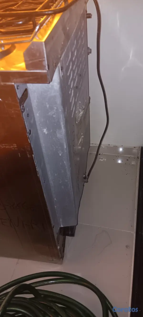 cocina - Estufa de 4 hornilla usada  4