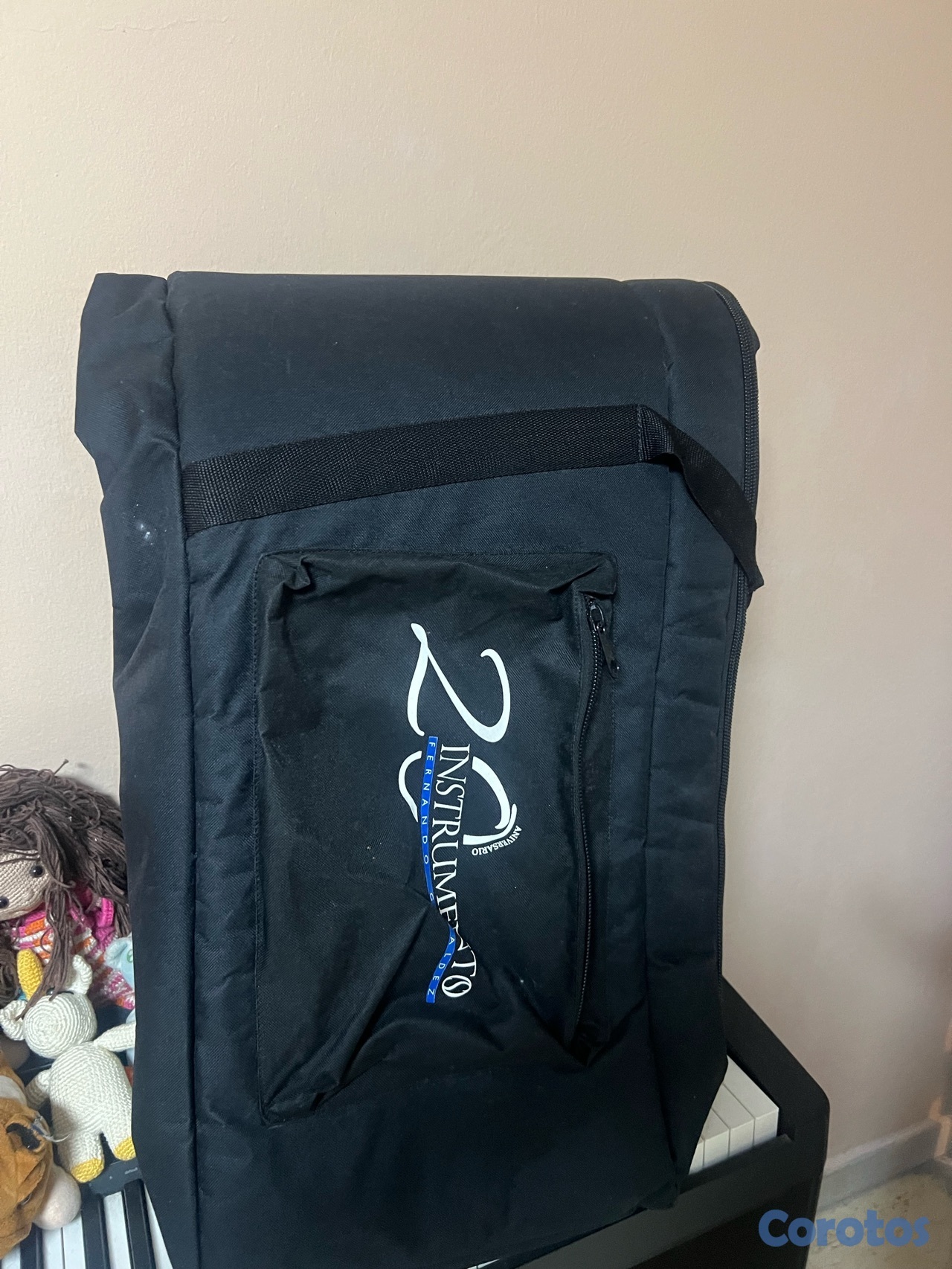 instrumentos musicales - Piano Eléctrico YAMAHA P-45 3