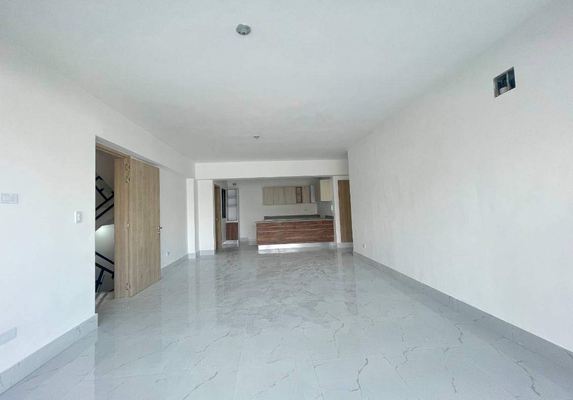 apartamentos - 🔵Apartamento 2do piso en Naco  4