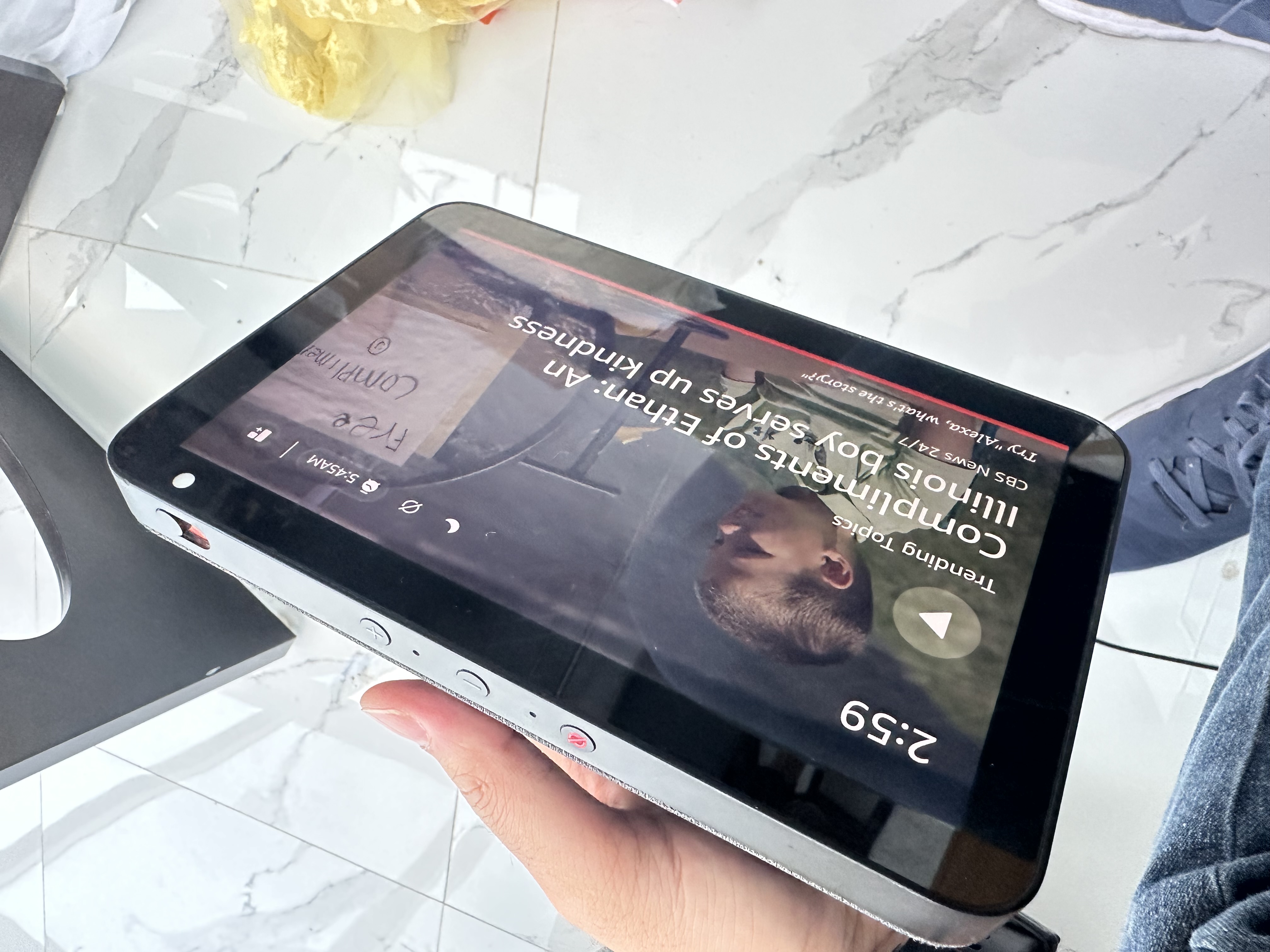 otros electronicos - Amazon Echo Show 5 1