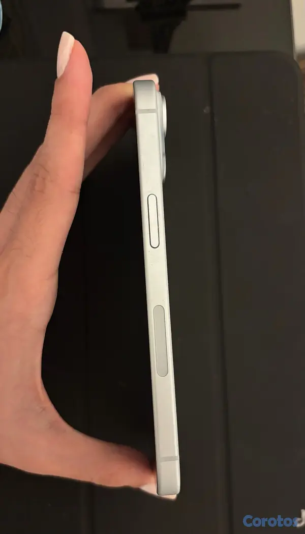 celulares y tabletas - IPHONE 15 BLANCO 256GB DESBLOQUEADO 3