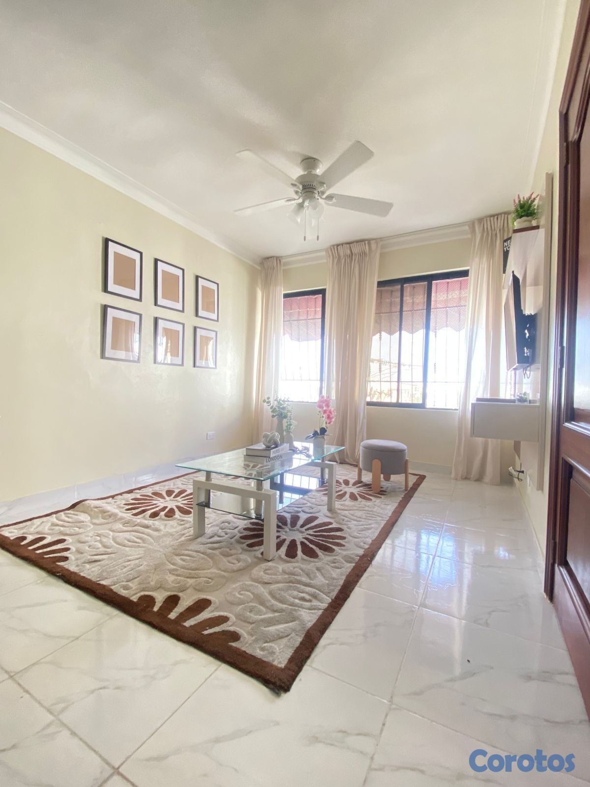 apartamentos - 📍Avenida Cayetano Germosén.  Apartamento clásico  5