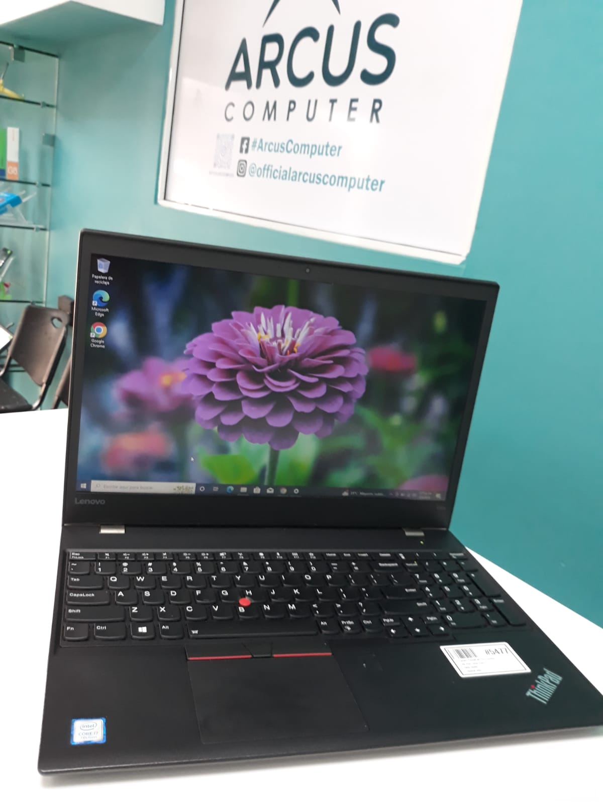 computadoras y laptops - Laptop, Lenovo ThinKPad P51s /