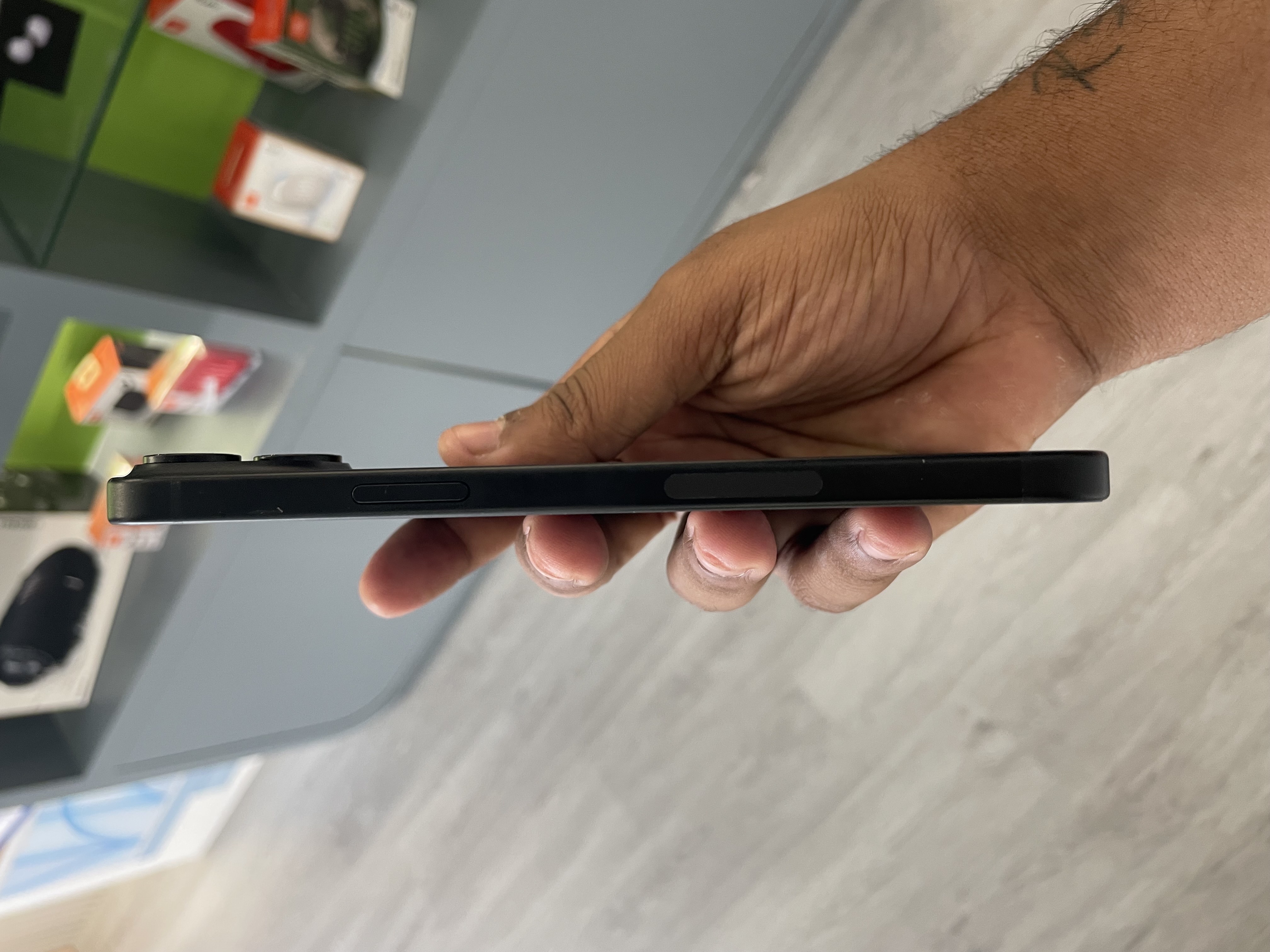 celulares y tabletas - IPHONE 15 PLUS 128GB 3