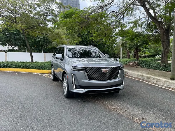 jeepetas y camionetas - Cadillac Escalade Premium Luxury 2023 2