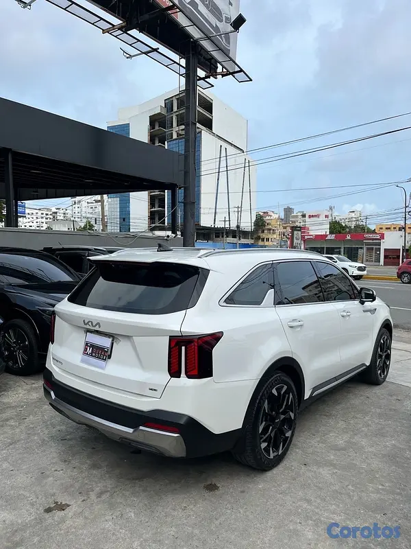 jeepetas y camionetas - Kia Sorento MQ4 Limited 2024
 8