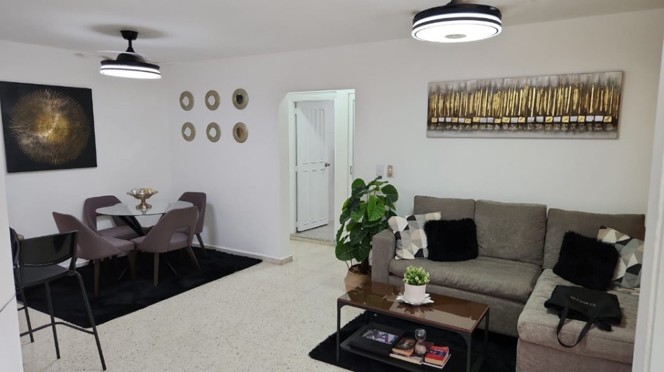 apartamentos - Apartamento en Alquiler Línea Blanca en JULIETA MORALES